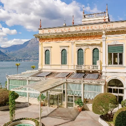 Grand Hotel Villa Serbelloni Venue