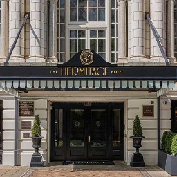 The Hermitage Hotel Venue | Awards