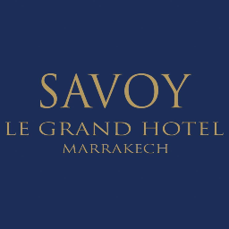 Savoy Le Grand Hotel Marrakech Venue