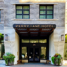 Perry Lane Hotel Venue