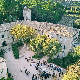 Château La Tour Vaucros Venue