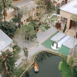 Lago Enfesta Venue