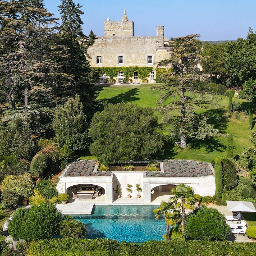 Château de Fontarèches Venue