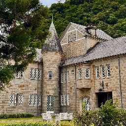 Castelo Country Club Oficial Venue