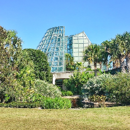 San Antonio Botanical Garden Venue | Awards