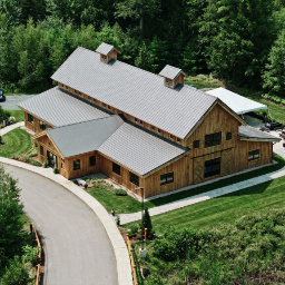 The Barn at Bull Meadow Venue