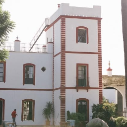 Hacienda Villanueva del Pítamo Venue
