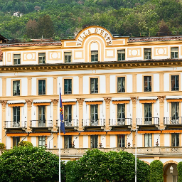 Villa d'Este Venue