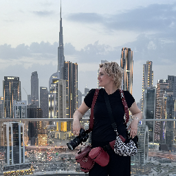 Anna Manaf Zade Photographer