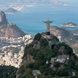 Santuário Cristo Redentor Venue