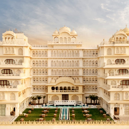 Anantara Jewel Bagh Jaipur Hotel Venue