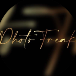 Official Photofreak Photographer