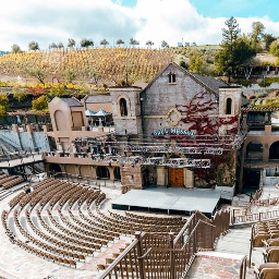 The Mountain Winery Venue