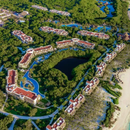 Valentin Imperial Riviera Maya Venue