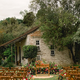Casa Na Chácara Venue