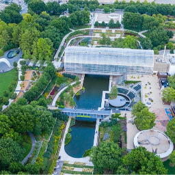 Myriad Botanical Gardens Venue