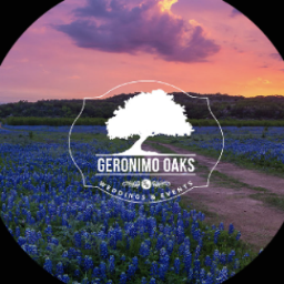 Geronimo Oaks Weddings & Events Venue