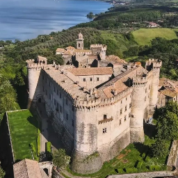 Castello Odescalchi di Bracciano Venue