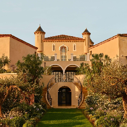 Château de la Messardière Venue