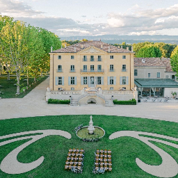 Château de Fonscolombe Venue