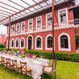 Fazenda Dona Catarina Venue