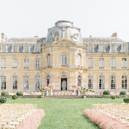 Château de Champlâtreux Venue