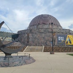 The Adler Planetarium Venue | Awards