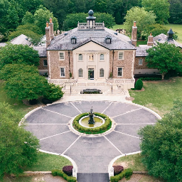 Fountainview Mansion Venue