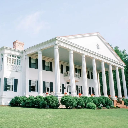 Historic Rosemont Manor Venue | About