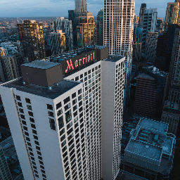 Marriott Downtown Magnificent Mile Venue | Awards