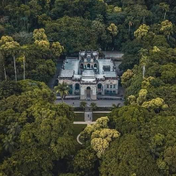 Parque Lage Venue