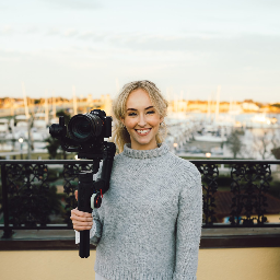 Courtney Clayton Videographer