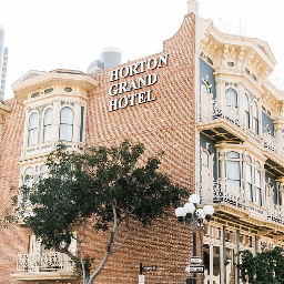 Horton Grand Hotel Venue | Awards
