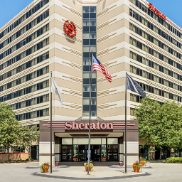 Sheraton Suites O'Hare Venue