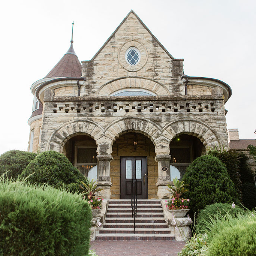 The Haley Mansion Venue | About