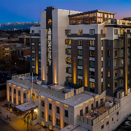 Kimpton Armory Hotel Venue | Reviews