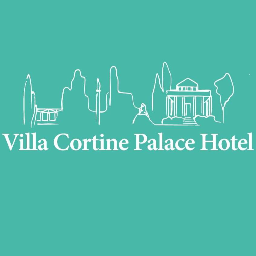 Villa Cortine Palace Hotel Venue | About