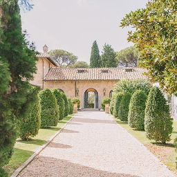 Villa Livia in Appia Antica Venue