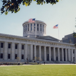The Ohio Statehouse Venue | About