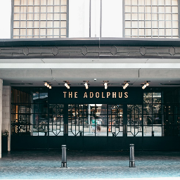 The Adolphus Venue | Awards