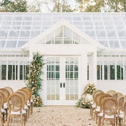 The Greenhouse at Vintage Heart Farm Venue | Awards