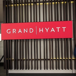 Grand Hyatt Venue | Awards