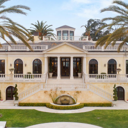 Bella Vista Estate in Montecito Venue