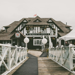 Vancouver Rowing Club Venue