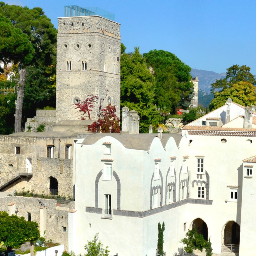 Villa Rufolo Venue