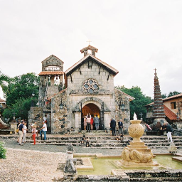 Altos De Chavón Venue