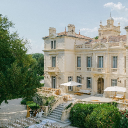 Château des 3 Fontaines Venue