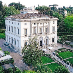 Villa Cora Venue | About