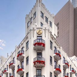 The Yangtze Boutique Shanghai Venue