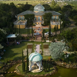 Villa Giardini Ecopark Venue